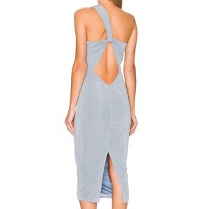 New without tags Katie May blue dress